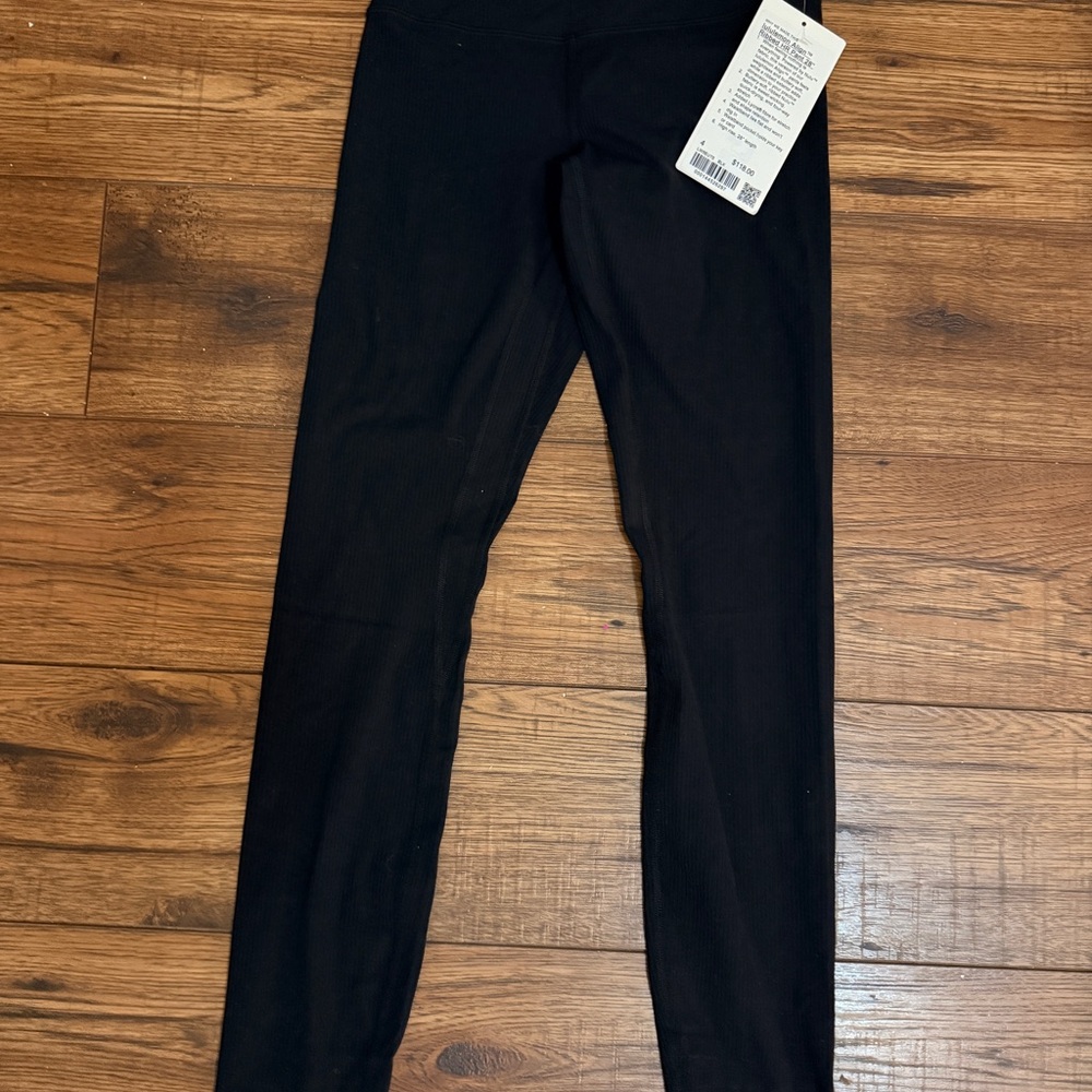 Lululemon Align Black Leggings